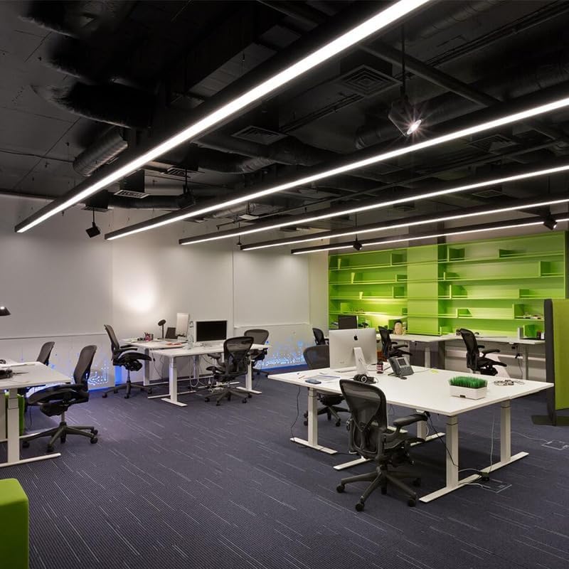 Commercial LED lighting solutions by Lambda Lumen