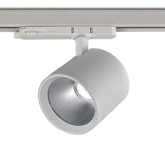 Lambda Prestige Luma Track Spot