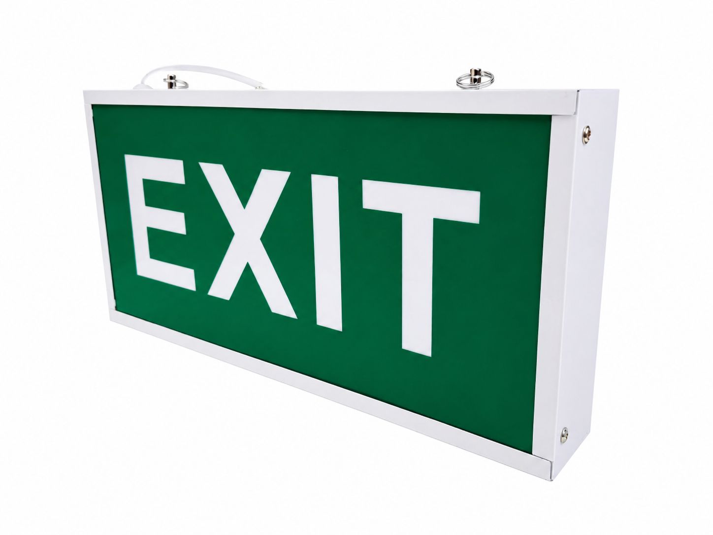 Lambda Surface Mount Exit Light LED lighting product by Lambda Lumen