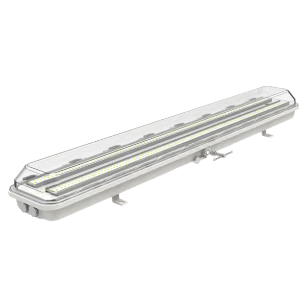 Lambda FortiLux Explosion Proof LED lighting product by Lambda Lumen